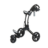 Clicgear Rovic 1 Swivel Golf Trolley for Comfort on the Course