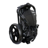 Clicgear Rovic 1 Swivel Golf Trolley for Comfort on the Course