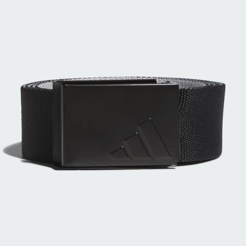 Adidas Reversible Web Belt 2024 in Flat Weave Double Look