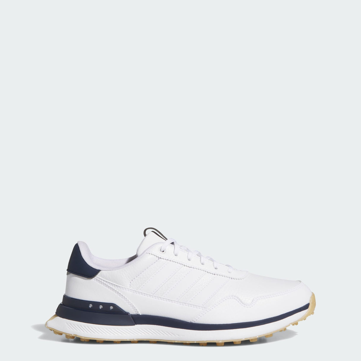 CHAUSSURE GOLF ADIDAS S2G 26 LEATHER SPIKELESS HOMME