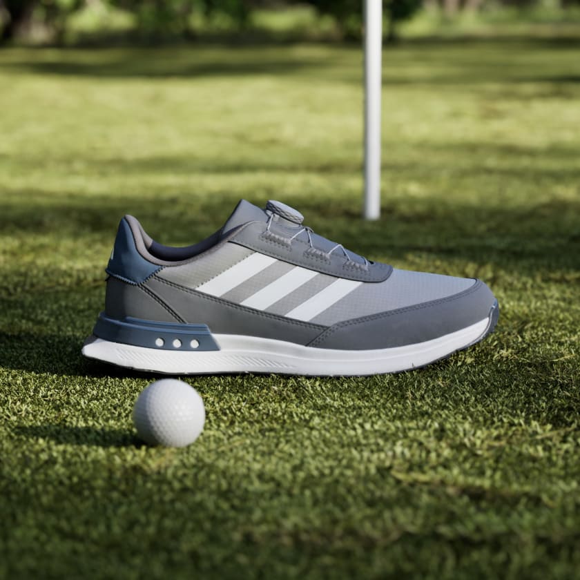 Adidas Chaussure Golf S2G SL BOA 24 Traction et Précision Confort