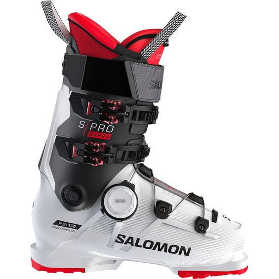 Salomon S/Pro Supra Boa 120 GW Performance and Control Groomed Piste Boot