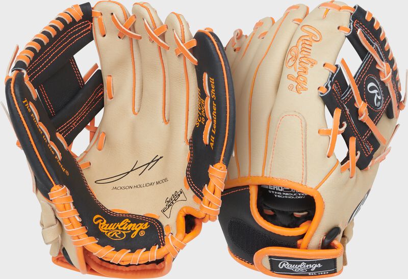 GANT BASEBALL RAWLINGS SURE CATCH SIGNATURE ENFANT