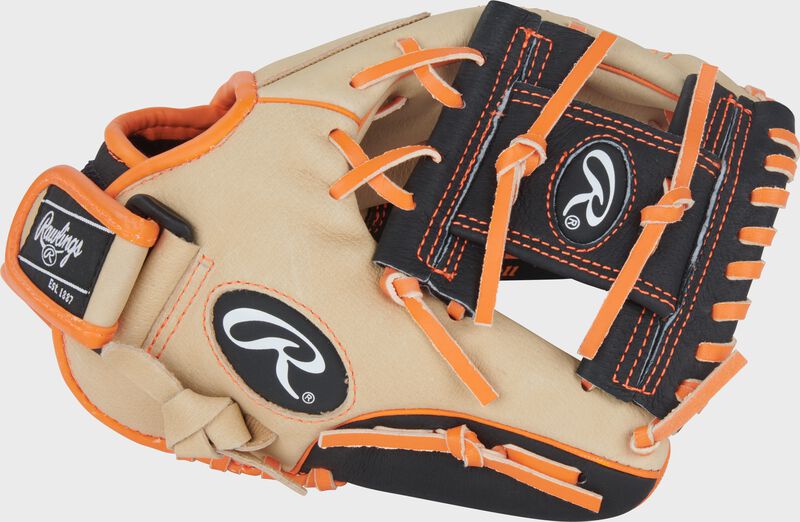 GANT BASEBALL RAWLINGS SURE CATCH SIGNATURE ENFANT