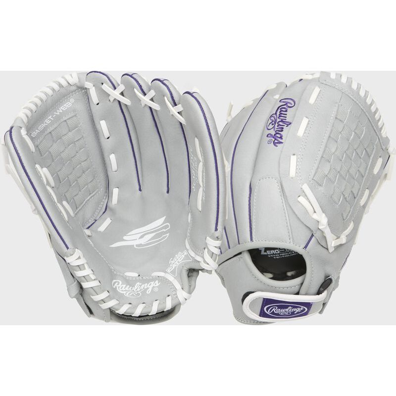 Mousse Jouet Baseball Ensemble avec Gant de Baseball 2 pièces Balle