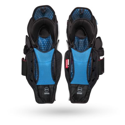 CCM JETSPEED FT8PRO Shin Guards Junior