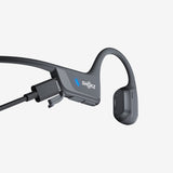 Shokz OpenRun Pro 2 Noir Écouteurs Sans Fil Conduction Osseuse