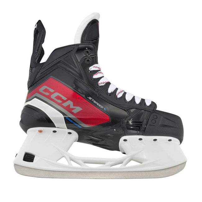 CCM Jetspeed FT670 Ice Hockey Skates Innovative One-Piece Boot