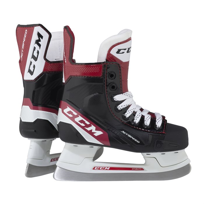 CCM Jetspeed Children's Comfortable and Sturdy Skates for Beginners