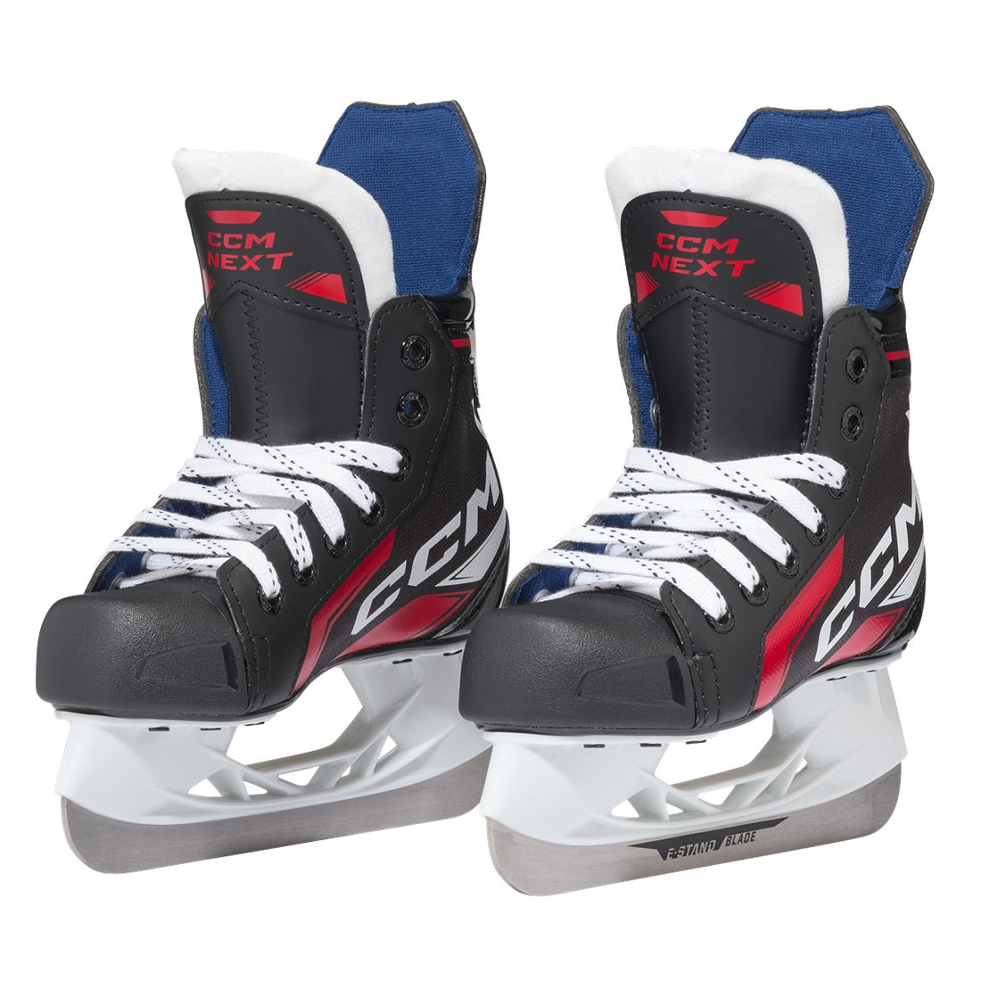 CCM Next Skate Youth Patin Hockey Noyau Injecté Pour Vitesse