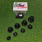 BirTee Pro Speed Pack 8 Tees Golf Various Sizes For Training