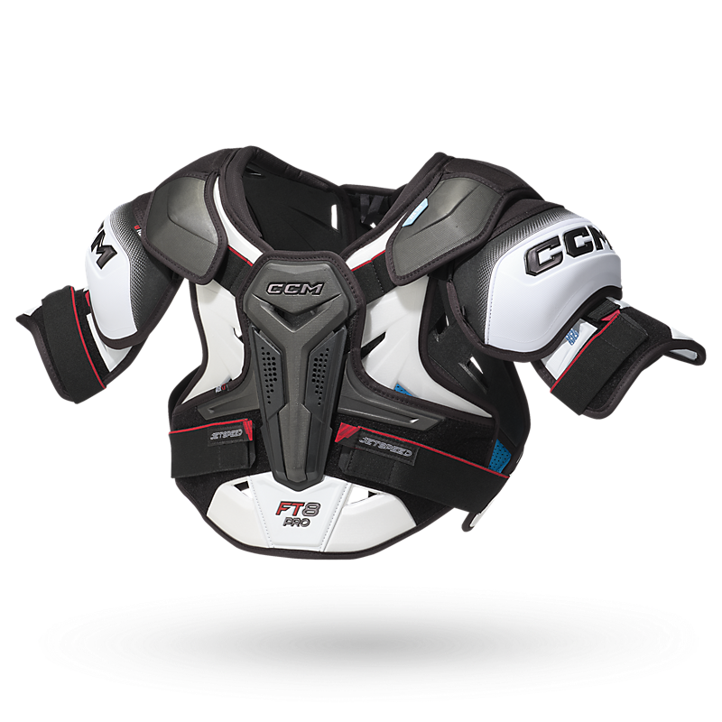 CCM JETSPEED FT8PRO Shoulder Pads Junior