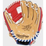 Rawlings Select Pro Lite Youth Baseball Glove 11 Inch RHT C Correa