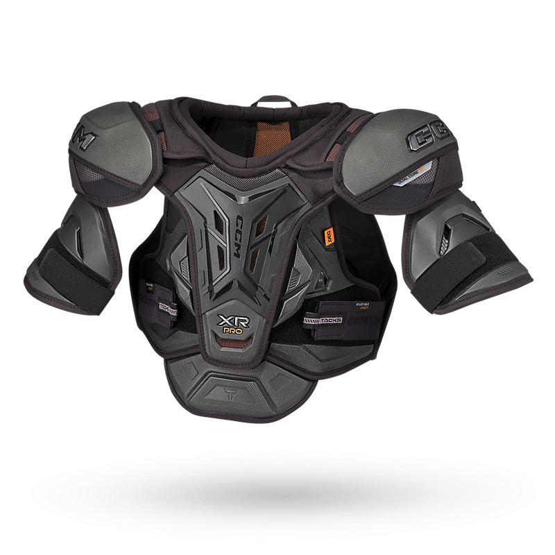 CCM TACKS XR PRO SR SHOULDER PADS
