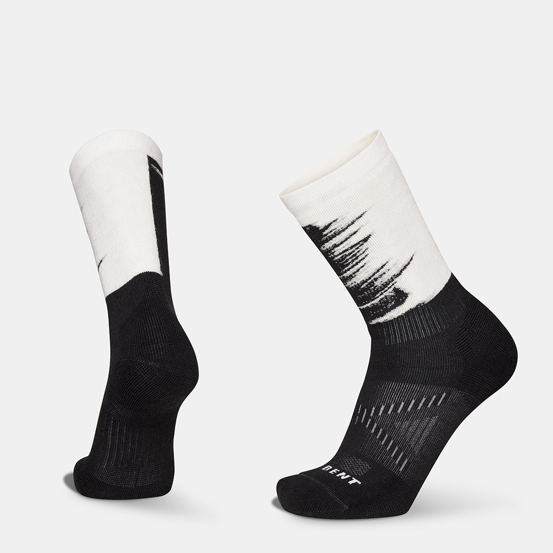 BAS LE BENT Nordic XC Full Cushion Pro Cross-Country Ski Sock