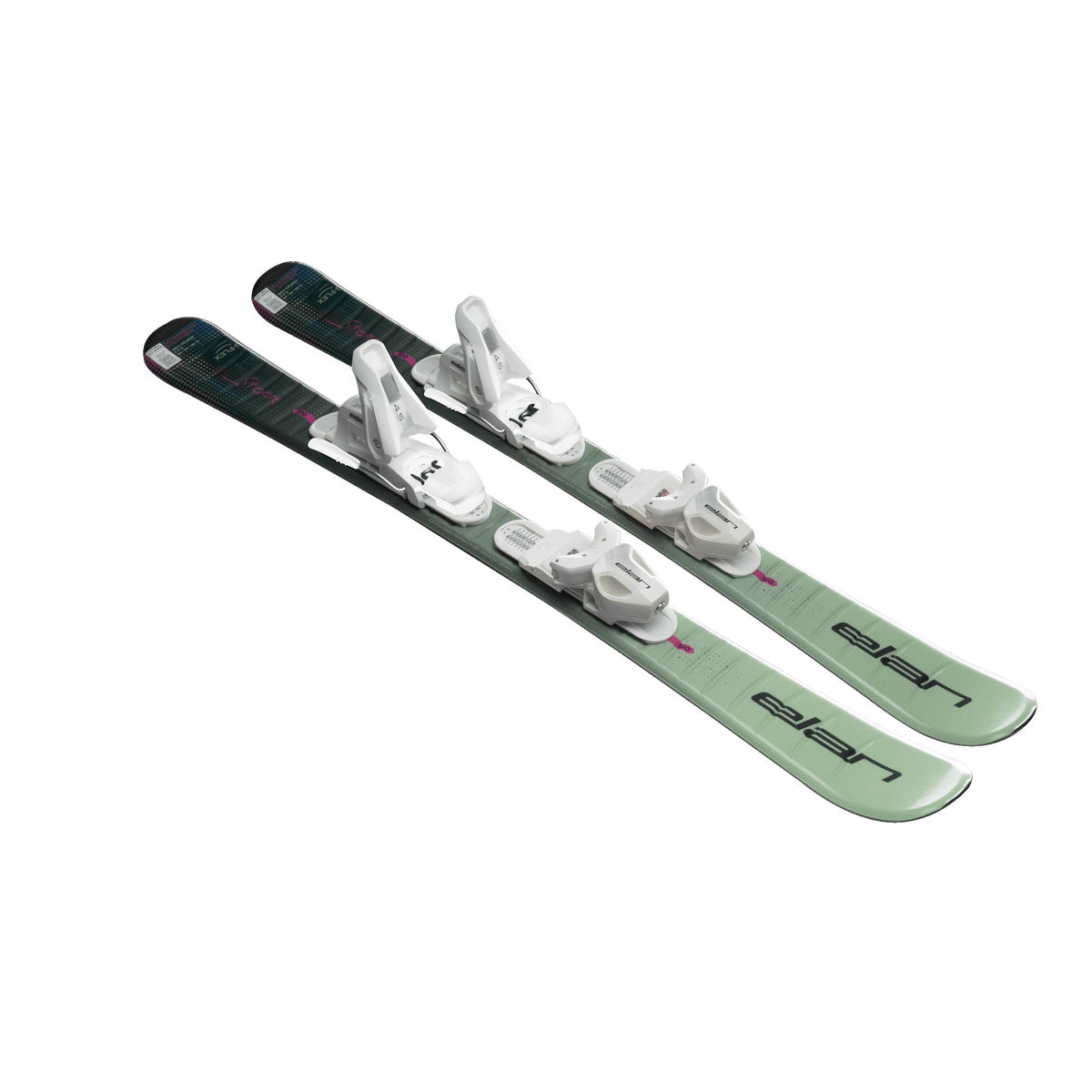 Ski Elan Star W/ El 7.5 Enfant