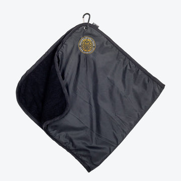 ASBRI 2-in-1 Waterproof Rain Hooded Towel for Outdoor Training