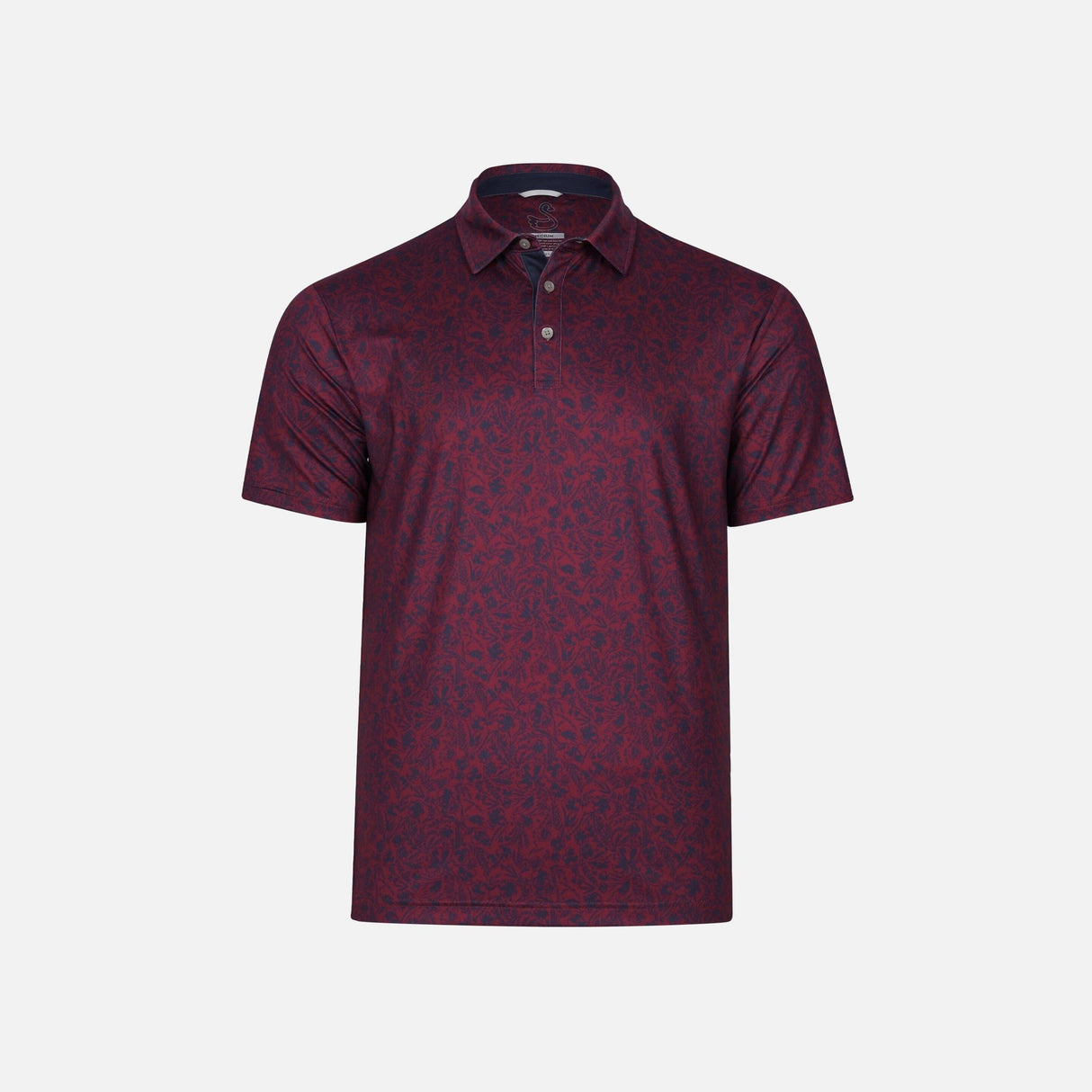 SWANNIES SUNSET POLO SHIRT