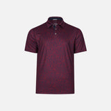 SWANNIES SUNSET POLO SHIRT
