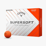 Callaway Supersoft 25 Balle de Golf Core Softfast Hyperélastique