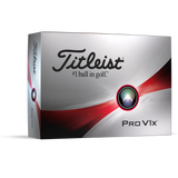 Titleist Pro V1x Balle de Golf Premium Longue Distance et Puissance