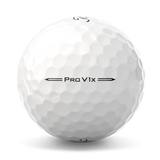 Titleist Pro V1x Balle de Golf Premium Longue Distance et Puissance