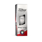 Titleist Pro V1x Balle de Golf Premium Longue Distance et Puissance