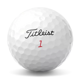 Titleist Pro V1X 2025 Balle De Golf Distances Et Contrôle Supérieurs
