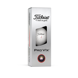 Titleist Pro V1X 2025 Balle De Golf Distances Et Contrôle Supérieurs