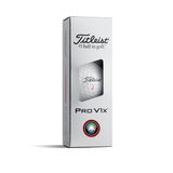 BALLE TITLEIST PRO V1X HIGH #