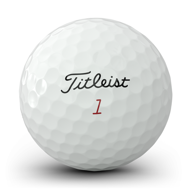 2026 Balles Pro V1x Alignement amélioré
