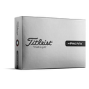 2026 BALLE TITLEIST PRO V1X LEFT DASH