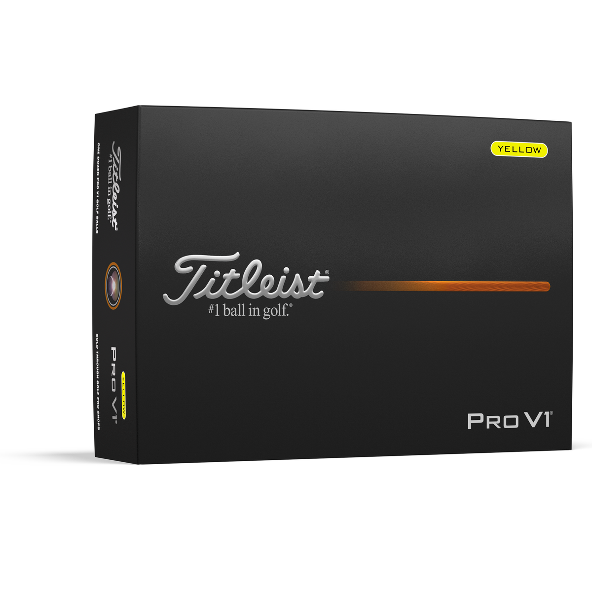 Titleist Pro V1 – Balles de golf premium