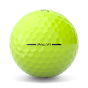 BALLE TITLEIST PRO V1 2025