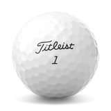 Titleist Tour Soft Balle Douce Sensation Distance Contrôle Puissance