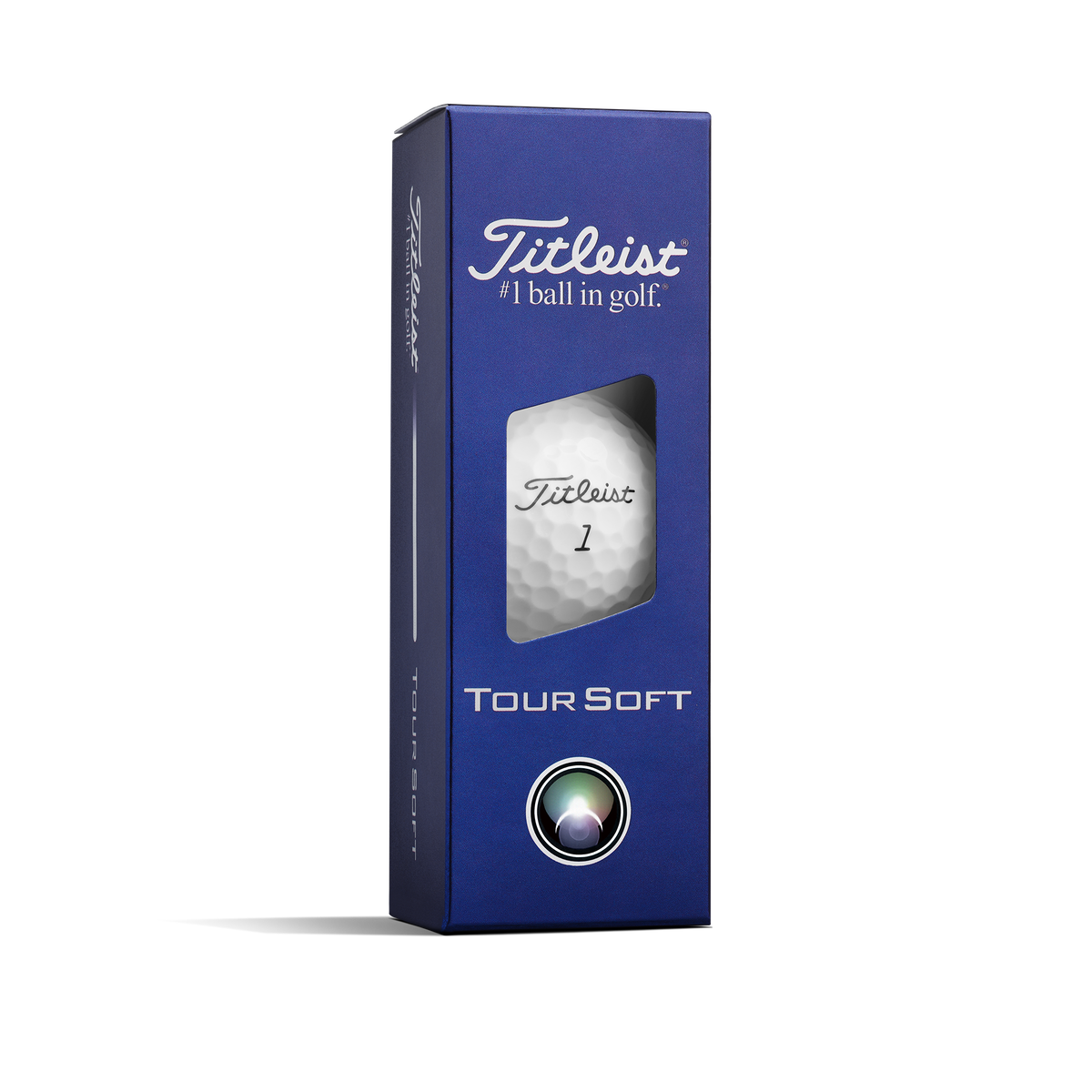 2026 BALLE TITLEIST TOUR SOFT