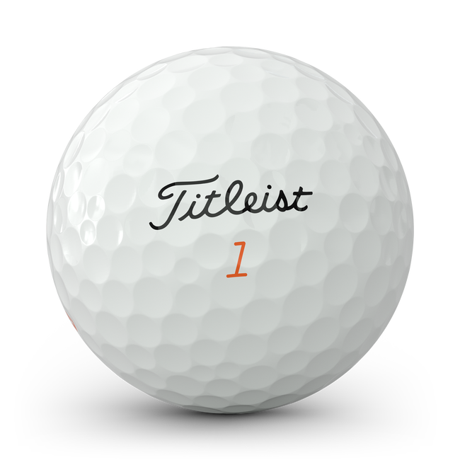 2026 BALLE TITLEIST VELOCITY