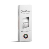 2026 BALLE TITLEIST VELOCITY