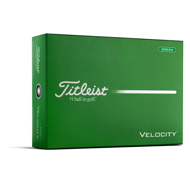 2026 BALLE TITLEIST VELOCITY