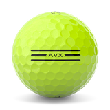Titleist AVX Balle de Golf Vol Bas et Contrôle