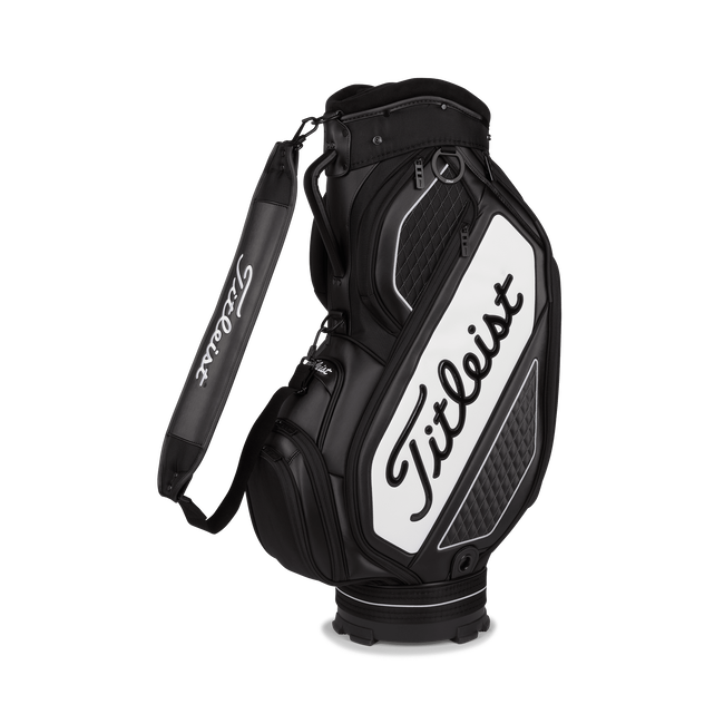 Titleist Midsize Staff Bag High Performance Tour-Inspired Golf Bag