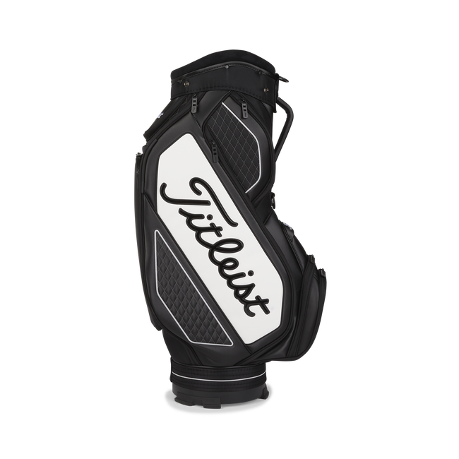 Titleist Midsize Staff Bag High Performance Tour-Inspired Golf Bag
