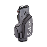 Titleist Cart 14 Bag: Lightweight and Quick Packing with 10 Pockets