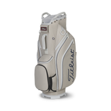 Titleist Cart 14 Bag: Lightweight and Quick Packing with 10 Pockets
