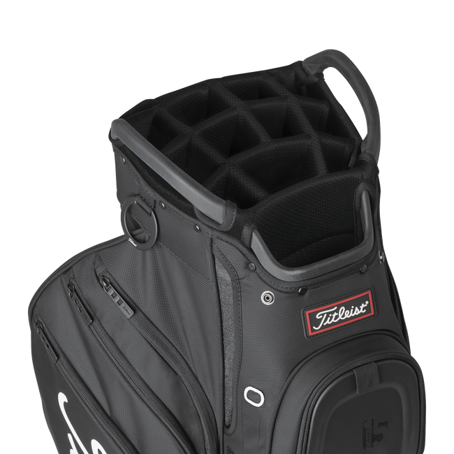 Titleist Cart 15 15-Compartment Golf Bag