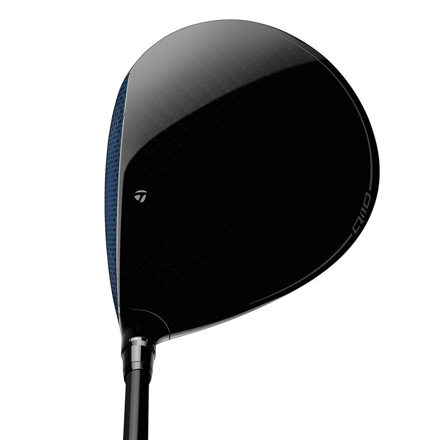 TaylorMade Qi10 Driver Right-Handed Optimized Tolerance and Distance