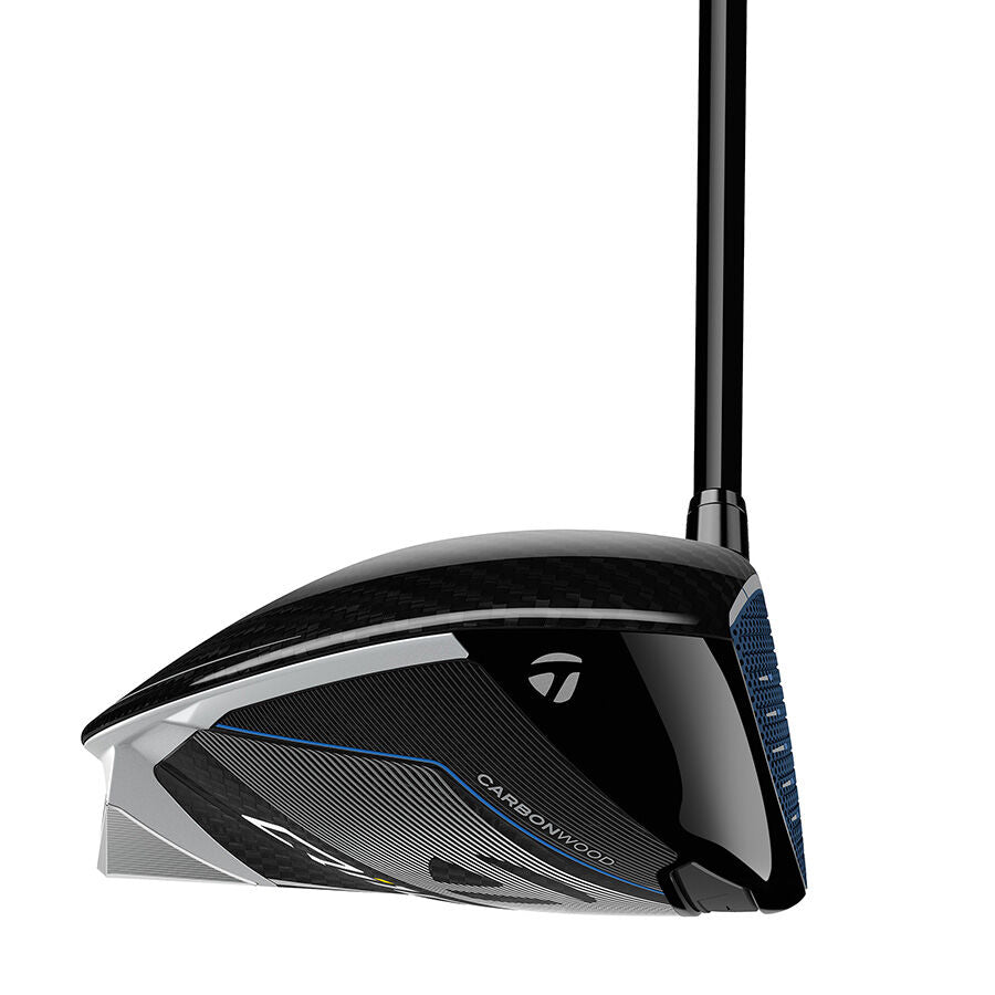 TaylorMade Qi10 Driver Right-Handed Optimized Tolerance and Distance