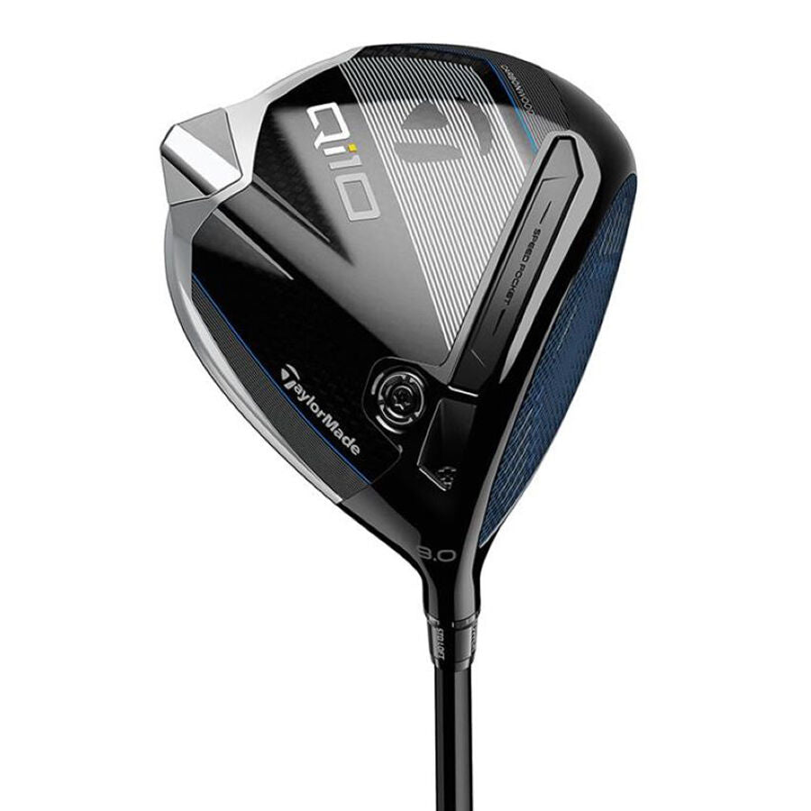 DRIVER TAYLORMADE QI10 DEMO