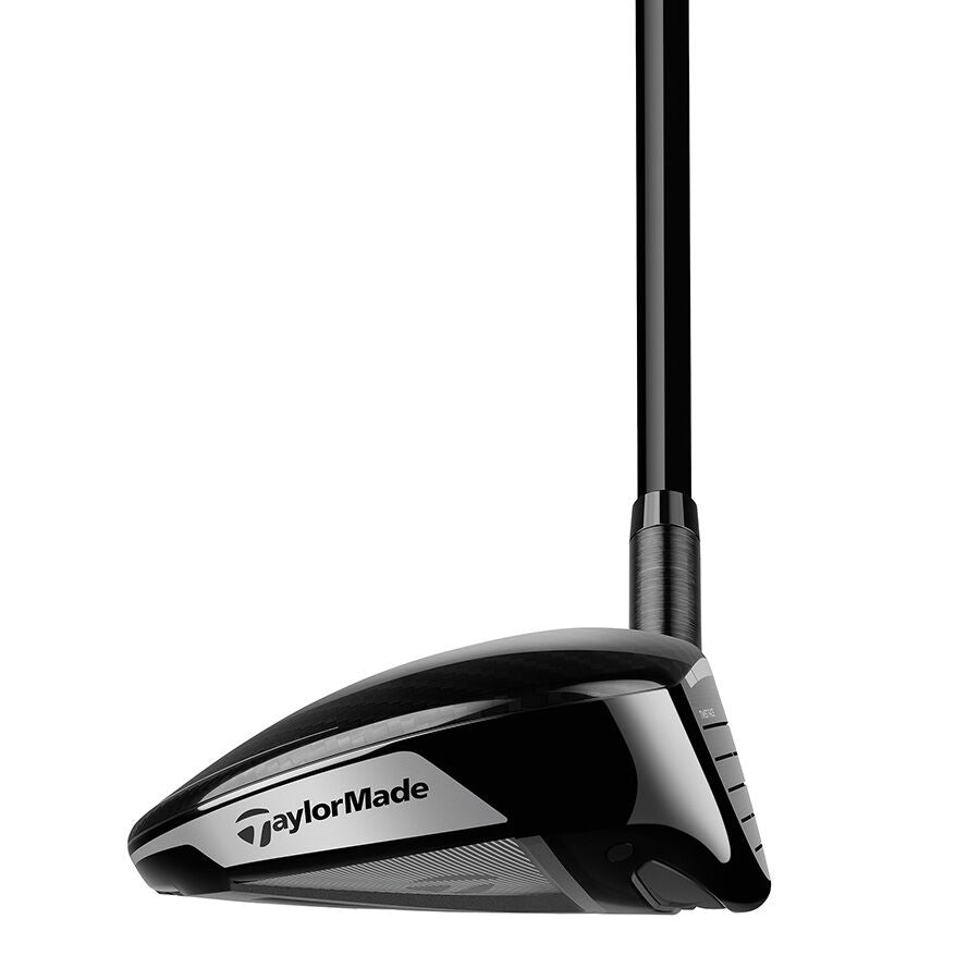 TaylorMade Qi10 Allée Bois Fairway Distances And Superior Tolerance