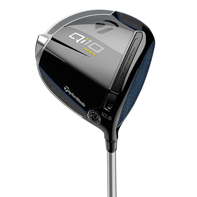 DRIVER TAYLORMADE QI10 MAX DROITIER
